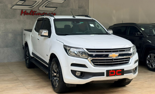 GM - Chevrolet S10 Pick-Up LTZ 2.5 Flex 4x4 CD Aut. 2018 Flex-0