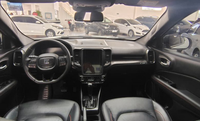 Fiat Toro Ultra 2.0 16V 4x4 TB Diesel Aut. 2023 Diesel-9