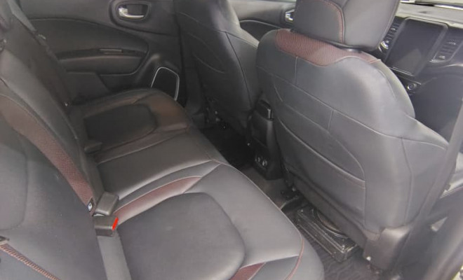 Fiat Toro Ultra 2.0 16V 4x4 TB Diesel Aut. 2023 Diesel-13
