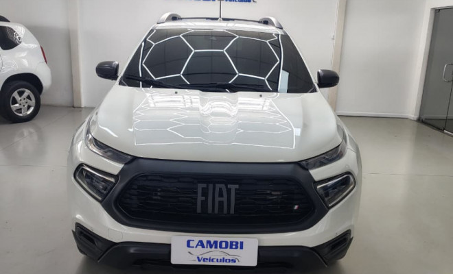 Fiat Toro Ultra 2.0 16V 4x4 TB Diesel Aut. 2023 Diesel-0