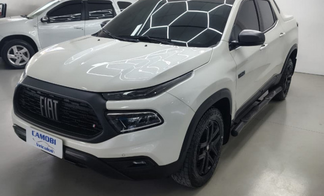 Fiat Toro Ultra 2.0 16V 4x4 TB Diesel Aut. 2023 Diesel