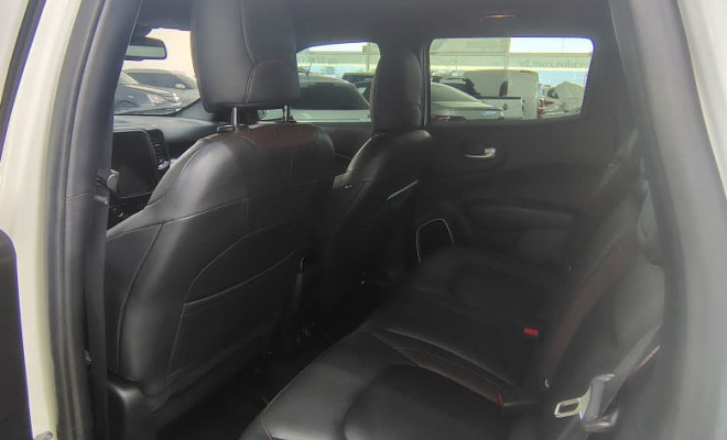 Fiat Toro Ultra 2.0 16V 4x4 TB Diesel Aut. 2023 Diesel-8