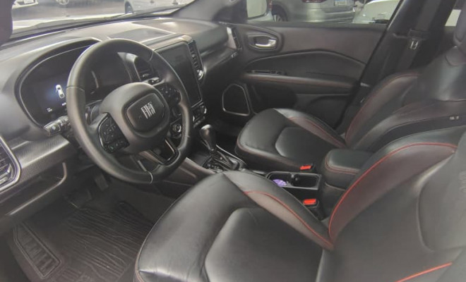 Fiat Toro Ultra 2.0 16V 4x4 TB Diesel Aut. 2023 Diesel-7