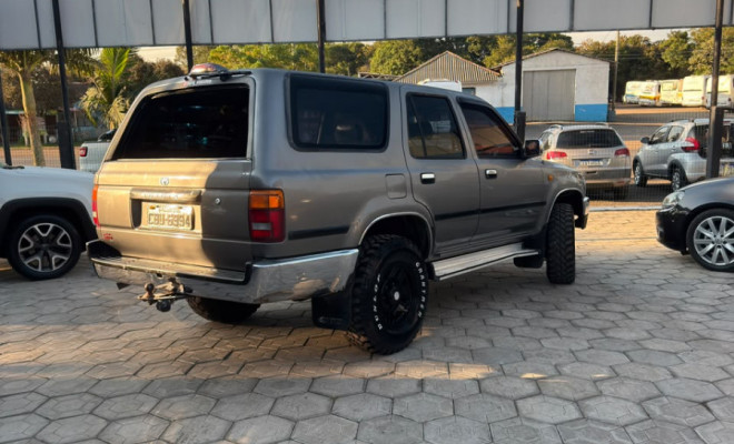 Toyota Hilux SW4 4x4 2.8 Diesel 1995 Diesel-2