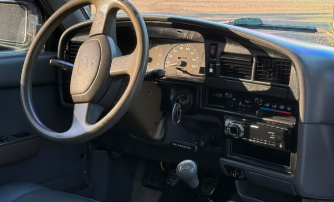 Toyota Hilux SW4 4x4 2.8 Diesel 1995 Diesel-4