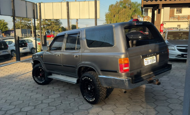 Toyota Hilux SW4 4x4 2.8 Diesel 1995 Diesel-3