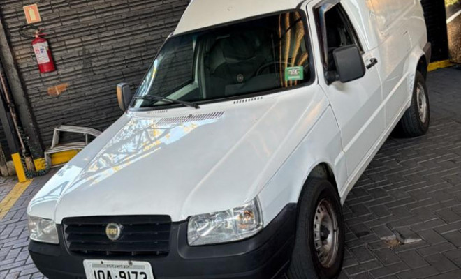 Fiat Fiorino Furg.1.5/1.3/1.3 Fire/1.3 F.Flex 2008 Flex