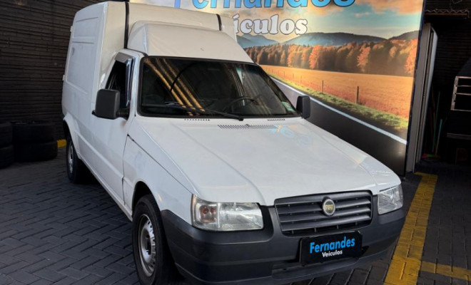 Fiat Fiorino Furg.1.5/1.3/1.3 Fire/1.3 F.Flex 2008 Flex-1