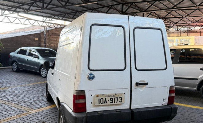 Fiat Fiorino Furg.1.5/1.3/1.3 Fire/1.3 F.Flex 2008 Flex-0