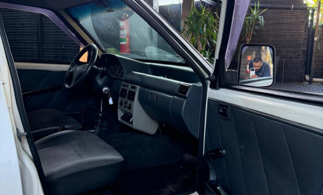 Fiat Fiorino Furg.1.5/1.3/1.3 Fire/1.3 F.Flex 2008 Flex-4