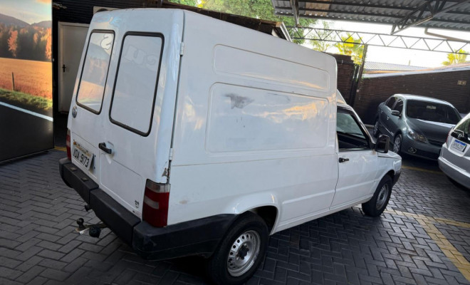 Fiat Fiorino Furg.1.5/1.3/1.3 Fire/1.3 F.Flex 2008 Flex-2