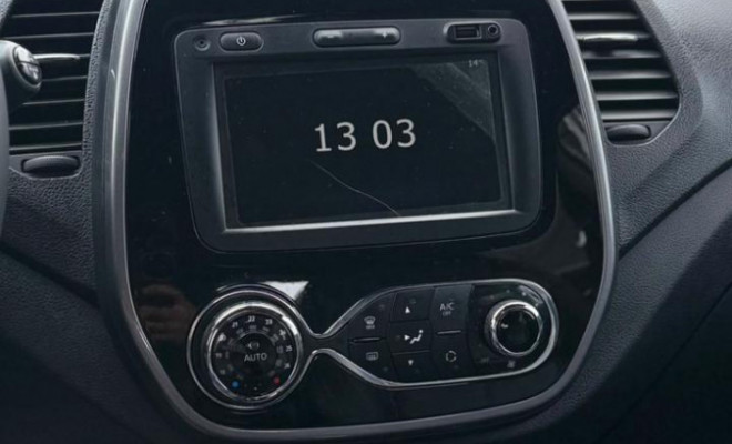 Renault CAPTUR Intense Bose 1.6 16V Flex 5p Aut. 2021 Flex-10