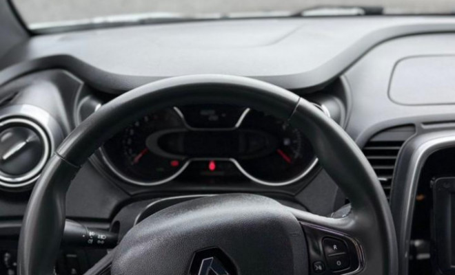 Renault CAPTUR Intense Bose 1.6 16V Flex 5p Aut. 2021 Flex-11