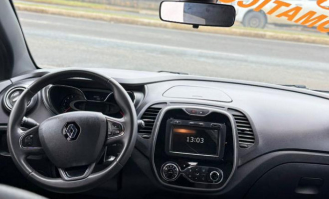 Renault CAPTUR Intense Bose 1.6 16V Flex 5p Aut. 2021 Flex-7