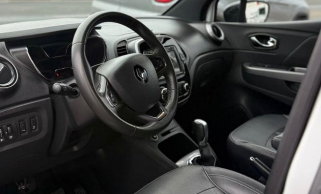 Renault CAPTUR Intense Bose 1.6 16V Flex 5p Aut. 2021 Flex-9
