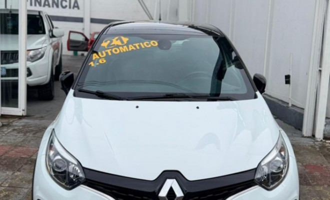 Renault CAPTUR Intense Bose 1.6 16V Flex 5p Aut. 2021 Flex-1