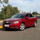 GM - Chevrolet CRUZE HB Sport LT 1.8 16V FlexP. 5p Aut 2013 Flex-0