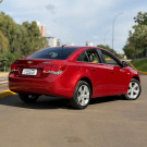 GM - Chevrolet CRUZE HB Sport LT 1.8 16V FlexP. 5p Aut 2013 Flex-12