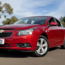 GM - Chevrolet CRUZE HB Sport LT 1.8 16V FlexP. 5p Aut 2013 Flex-1