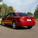 GM - Chevrolet CRUZE HB Sport LT 1.8 16V FlexP. 5p Aut 2013 Flex-10