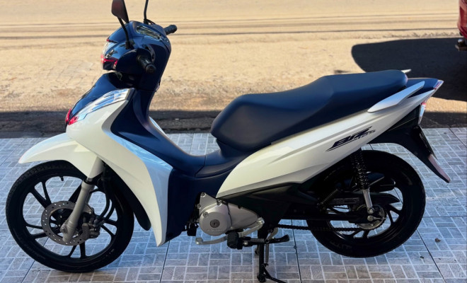HONDA BIZ 125/125i Flex 2022 Flex-3