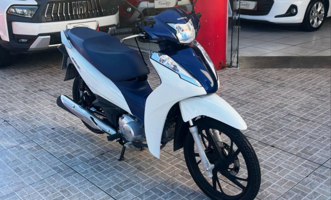 HONDA BIZ 125/125i Flex 2022 Flex-0