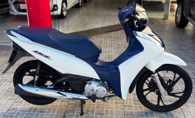 HONDA BIZ 125/125i Flex 2022 Flex