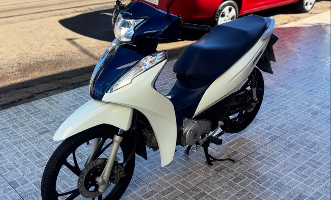 HONDA BIZ 125/125i Flex 2022 Flex-2