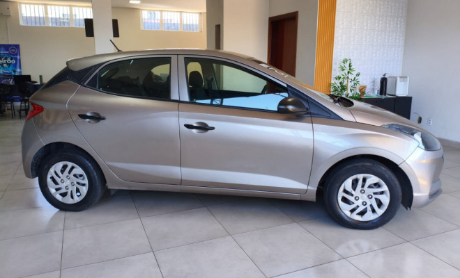 Hyundai HB20 Sense 1.0 Flex 12V Mec. 2020 Flex-1
