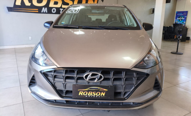 Hyundai HB20 Sense 1.0 Flex 12V Mec. 2020 Flex-0
