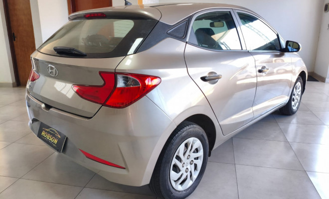 Hyundai HB20 Sense 1.0 Flex 12V Mec. 2020 Flex-2