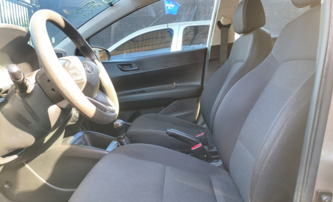 Hyundai HB20 Sense 1.0 Flex 12V Mec. 2020 Flex-6
