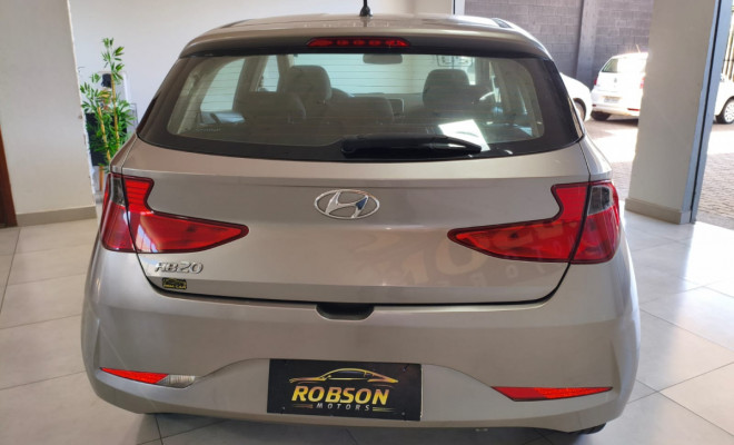 Hyundai HB20 Sense 1.0 Flex 12V Mec. 2020 Flex-3