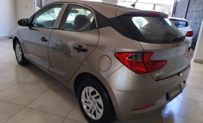 Hyundai HB20 Sense 1.0 Flex 12V Mec. 2020 Flex-5
