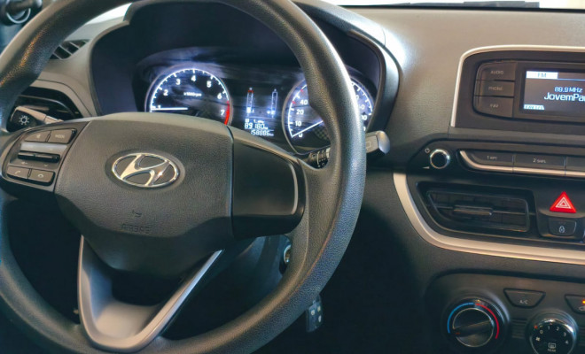 Hyundai HB20 Sense 1.0 Flex 12V Mec. 2020 Flex-9