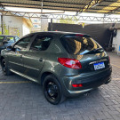 Peugeot 207 XR 1.4 Flex 8V 5p 2011 Flex-2