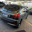 Peugeot 207 XR 1.4 Flex 8V 5p 2011 Flex-0