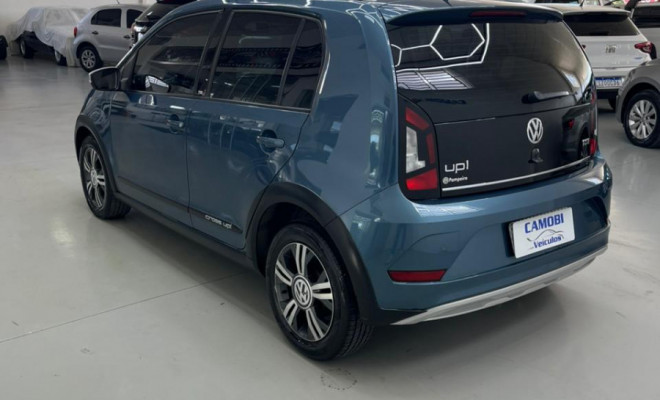 VW - VolksWagen up! cross 1.0 TSI Total Flex 12V 5p 2018 Flex-6