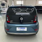 VW - VolksWagen up! cross 1.0 TSI Total Flex 12V 5p 2018 Flex-4