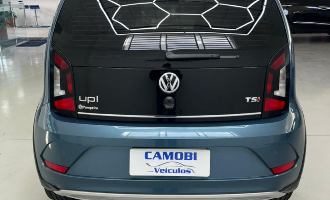 VW - VolksWagen up! cross 1.0 TSI Total Flex 12V 5p 2018 Flex-4