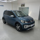 VW - VolksWagen up! cross 1.0 TSI Total Flex 12V 5p 2018 Flex-1