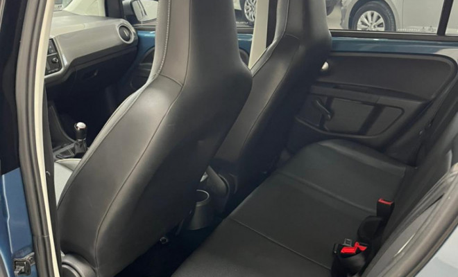 VW - VolksWagen up! cross 1.0 TSI Total Flex 12V 5p 2018 Flex-10