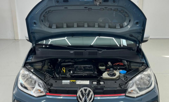 VW - VolksWagen up! cross 1.0 TSI Total Flex 12V 5p 2018 Flex-7