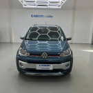 VW - VolksWagen up! cross 1.0 TSI Total Flex 12V 5p 2018 Flex-0