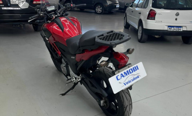 HONDA NC 700 X/ 700X ABS 2014 Gasolina-8