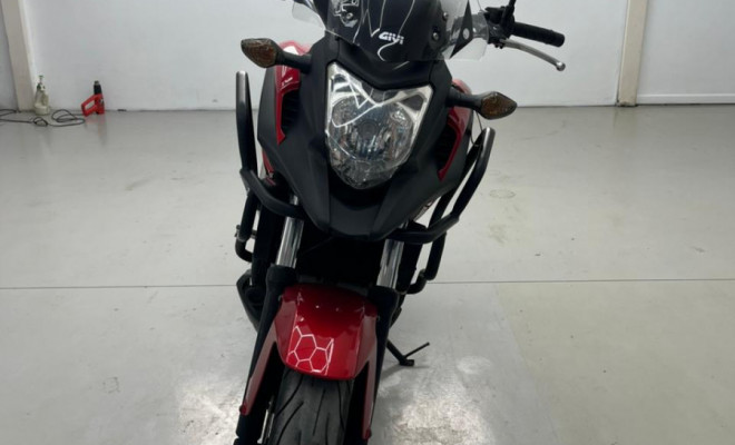 HONDA NC 700 X/ 700X ABS 2014 Gasolina-2