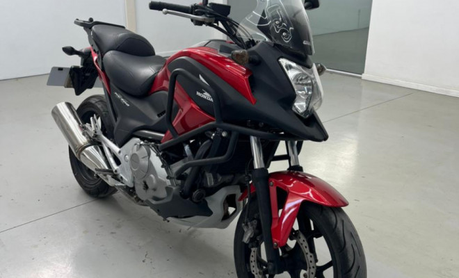 HONDA NC 700 X/ 700X ABS 2014 Gasolina