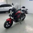 HONDA NC 700 X/ 700X ABS 2014 Gasolina-1