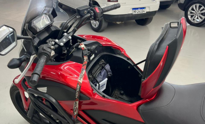 HONDA NC 700 X/ 700X ABS 2014 Gasolina-6