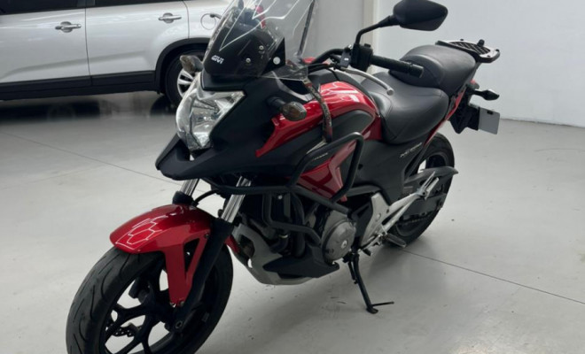 HONDA NC 700 X/ 700X ABS 2014 Gasolina-1